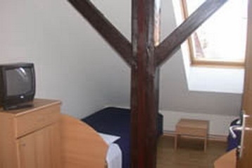 Croaţia Hotel Ravna Gora, Exteriorul